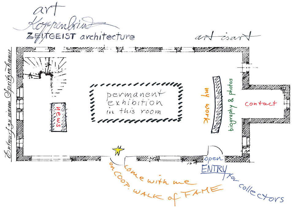 artkoppenbrink - Zeitgeist architecture